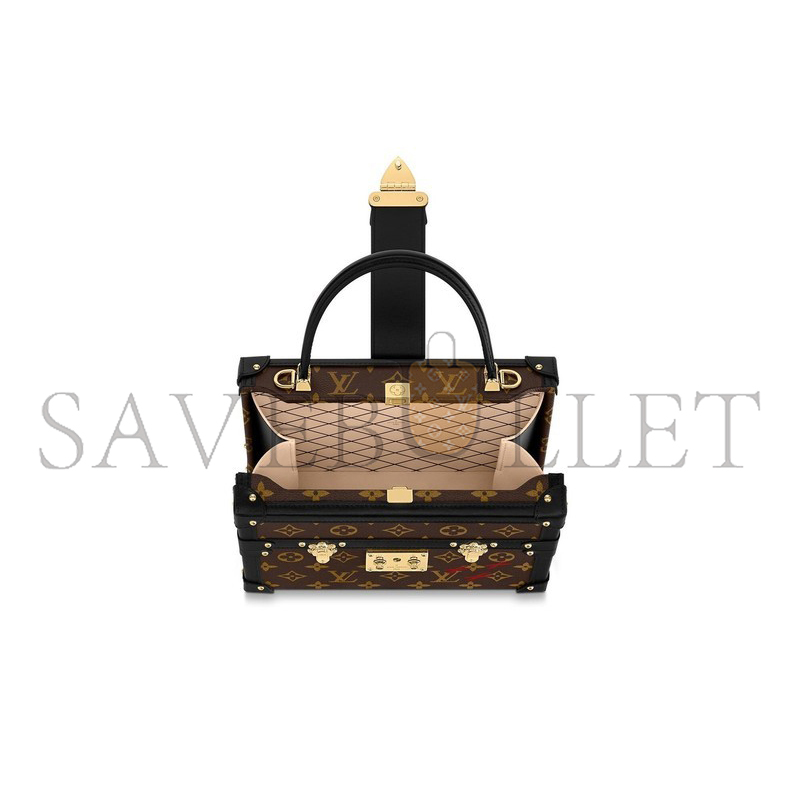 l0vis Vvtt0n petite malle v m46309 (24*16*13cm)
